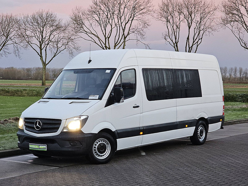 Mercedes-Benz Sprinter 314 9 pers EXPORT - صغيرة, ميكروباص: صور 2 Mercedes-Benz Sprinter 314 9 pers EXPORT - صغيرة, ميكروباص: صور 2