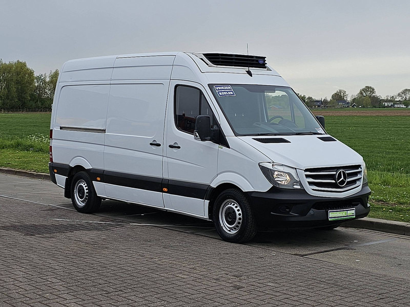 Mercedes-Benz Sprinter 314 BI-TEMP FRIGO D/N! - الشاحنات الصغيرة المبردة: صور 5 Mercedes-Benz Sprinter 314 BI-TEMP FRIGO D/N! - الشاحنات الصغيرة المبردة: صور 5