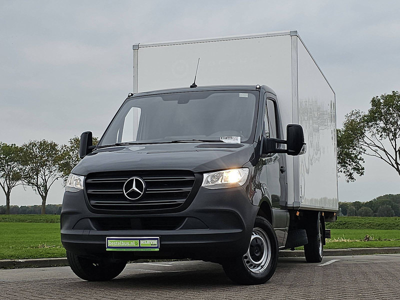 Mercedes-Benz Sprinter 314 Bakwagen Laadklep! - الشاحنات الصغيرة صندوق مغلق: صور 1 Mercedes-Benz Sprinter 314 Bakwagen Laadklep! - الشاحنات الصغيرة صندوق مغلق: صور 1