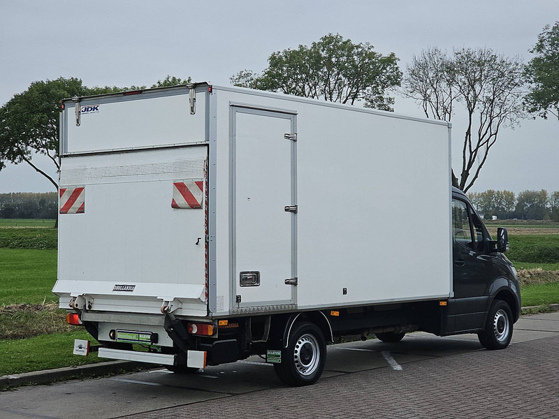 Mercedes-Benz Sprinter 314 Bakwagen Laadklep! - الشاحنات الصغيرة صندوق مغلق: صور 3 Mercedes-Benz Sprinter 314 Bakwagen Laadklep! - الشاحنات الصغيرة صندوق مغلق: صور 3
