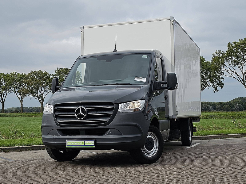 Mercedes-Benz Sprinter 314 Bakwagen Laadklep! - الشاحنات الصغيرة صندوق مغلق: صور 1 Mercedes-Benz Sprinter 314 Bakwagen Laadklep! - الشاحنات الصغيرة صندوق مغلق: صور 1