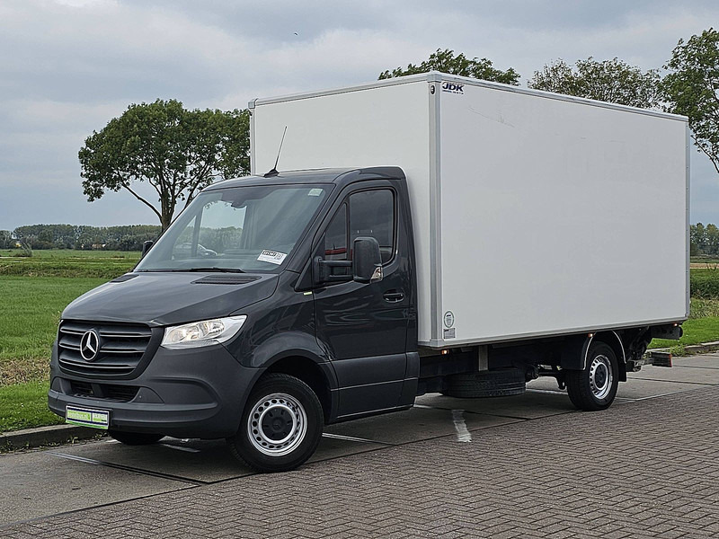Mercedes-Benz Sprinter 314 Bakwagen Laadklep! - الشاحنات الصغيرة صندوق مغلق: صور 2 Mercedes-Benz Sprinter 314 Bakwagen Laadklep! - الشاحنات الصغيرة صندوق مغلق: صور 2