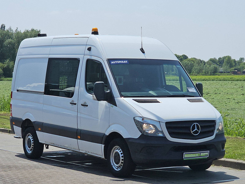 Mercedes-Benz Sprinter 314 CDI AUT. L2H2 - فان: صور 5 Mercedes-Benz Sprinter 314 CDI AUT. L2H2 - فان: صور 5