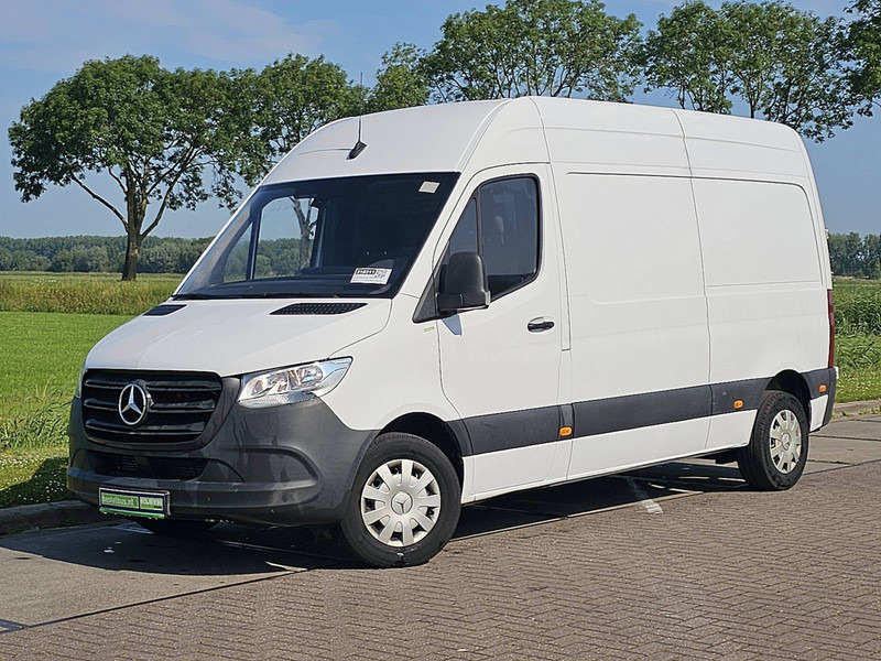 Mercedes-Benz Sprinter 314 CDI AUT. L2H2 - فان: صور 2 Mercedes-Benz Sprinter 314 CDI AUT. L2H2 - فان: صور 2