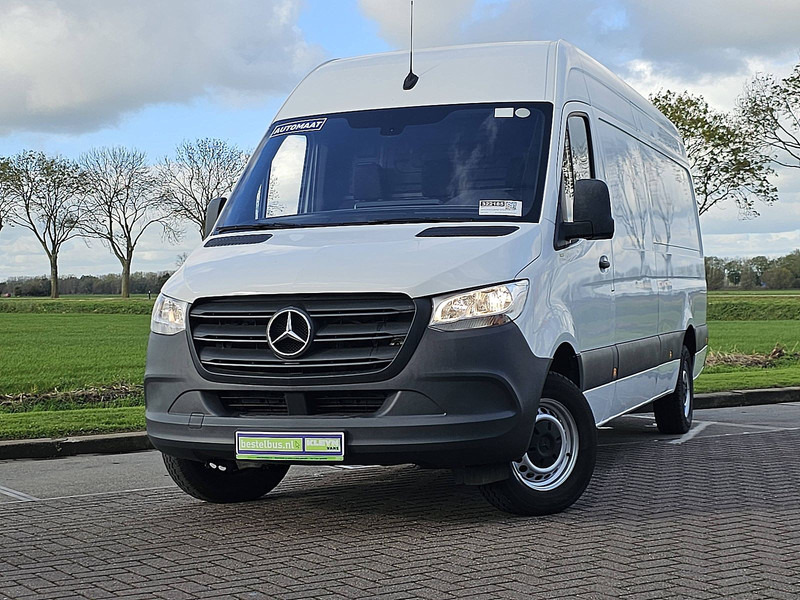 Mercedes-Benz Sprinter 314 CDI AUT. L3H2 - فان: صور 1 Mercedes-Benz Sprinter 314 CDI AUT. L3H2 - فان: صور 1