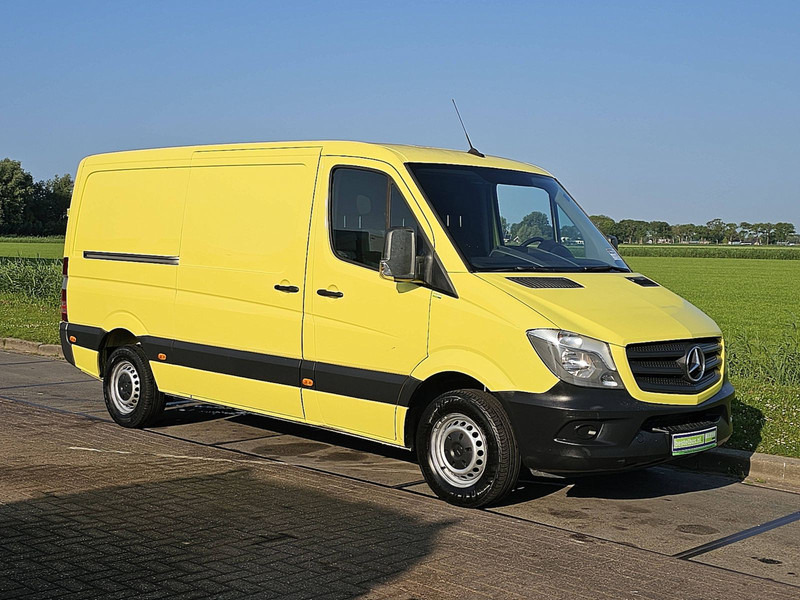Mercedes-Benz Sprinter 314 CDI L2H1 - فان المدمجة: صور 5 Mercedes-Benz Sprinter 314 CDI L2H1 - فان المدمجة: صور 5
