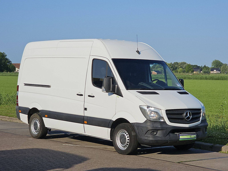 Mercedes-Benz Sprinter 314 CDI L2H2 - فان: صور 5 Mercedes-Benz Sprinter 314 CDI L2H2 - فان: صور 5