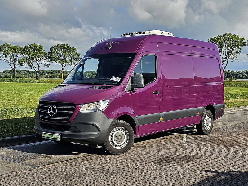 Mercedes-Benz Sprinter 314 Koeling Bitemp EURO6 - الشاحنات الصغيرة المبردة: صور 2 Mercedes-Benz Sprinter 314 Koeling Bitemp EURO6 - الشاحنات الصغيرة المبردة: صور 2