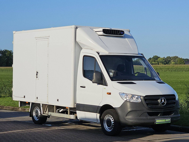 Mercedes-Benz Sprinter 314 Koelwagen/ FRIGO AC! - الشاحنات الصغيرة المبردة: صور 5 Mercedes-Benz Sprinter 314 Koelwagen/ FRIGO AC! - الشاحنات الصغيرة المبردة: صور 5