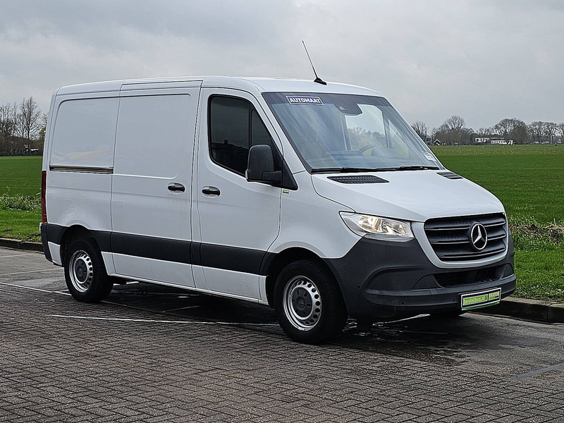 Mercedes-Benz Sprinter 314 L1H1 Mbux10 Automaat - فان: صور 5 Mercedes-Benz Sprinter 314 L1H1 Mbux10 Automaat - فان: صور 5