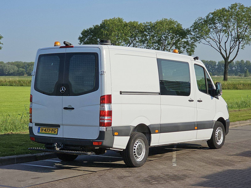 Mercedes-Benz Sprinter 314 L2H1 2.8T-Trekhaak ! - فان: صور 3 Mercedes-Benz Sprinter 314 L2H1 2.8T-Trekhaak ! - فان: صور 3