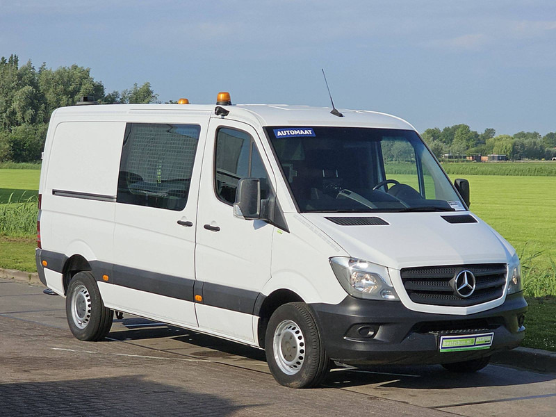 Mercedes-Benz Sprinter 314 L2H1 2.8T-Trekhaak ! - فان: صور 5 Mercedes-Benz Sprinter 314 L2H1 2.8T-Trekhaak ! - فان: صور 5