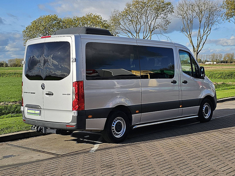 Mercedes-Benz Sprinter 314 L2H1 9-Pers 2X Airco - صغيرة, ميكروباص: صور 3 Mercedes-Benz Sprinter 314 L2H1 9-Pers 2X Airco - صغيرة, ميكروباص: صور 3