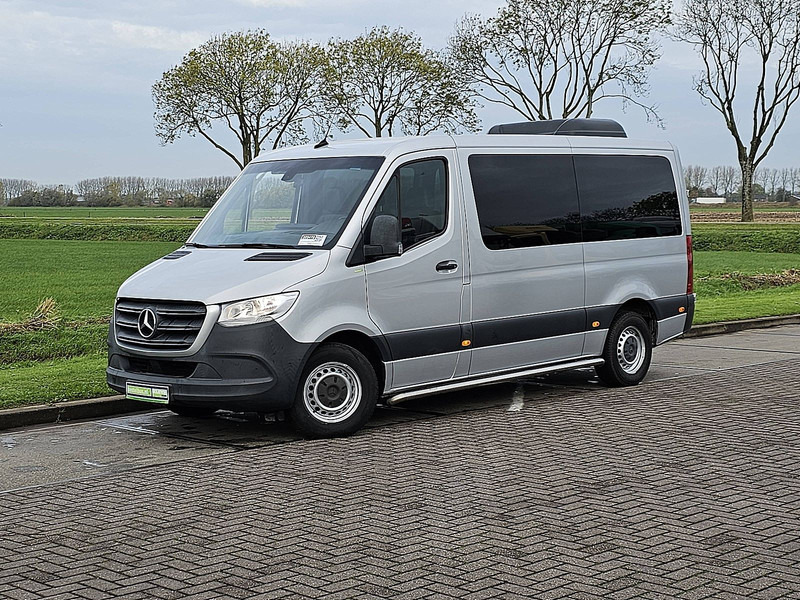 Mercedes-Benz Sprinter 314 L2H1 9-Pers 2X Airco - صغيرة, ميكروباص: صور 2 Mercedes-Benz Sprinter 314 L2H1 9-Pers 2X Airco - صغيرة, ميكروباص: صور 2