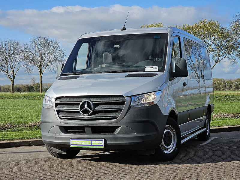Mercedes-Benz Sprinter 314 L2H1 9-Pers 2X Airco - صغيرة, ميكروباص: صور 1 Mercedes-Benz Sprinter 314 L2H1 9-Pers 2X Airco - صغيرة, ميكروباص: صور 1