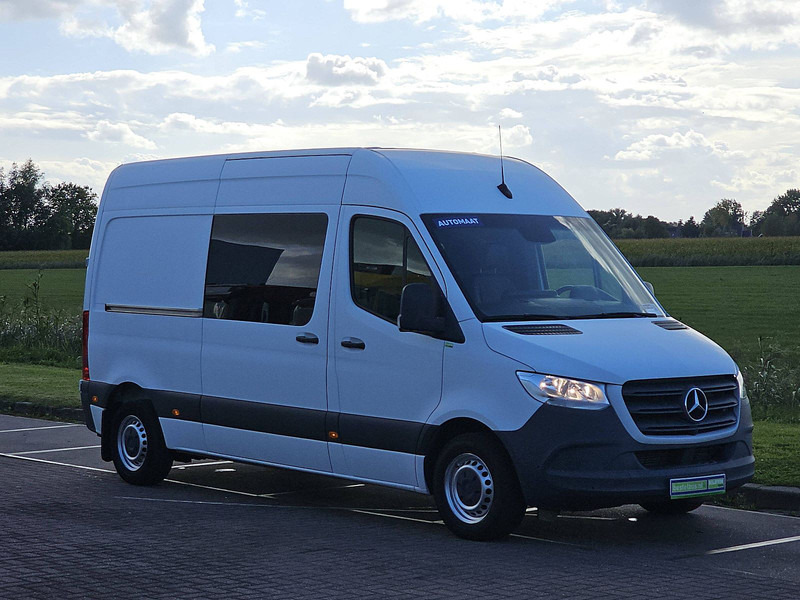 Mercedes-Benz Sprinter 314 L2H2 2xZijdeur Autm! - فان: صور 5 Mercedes-Benz Sprinter 314 L2H2 2xZijdeur Autm! - فان: صور 5