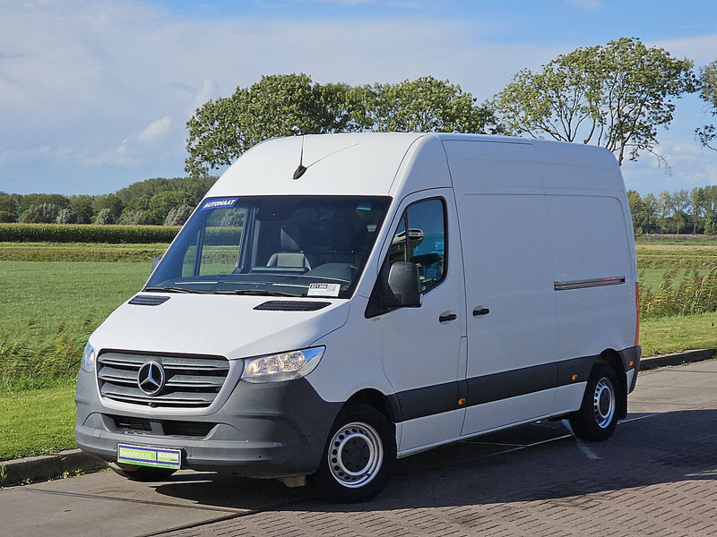 Mercedes-Benz Sprinter 314 L2H2 2xZijdeur Autm! - فان: صور 2 Mercedes-Benz Sprinter 314 L2H2 2xZijdeur Autm! - فان: صور 2