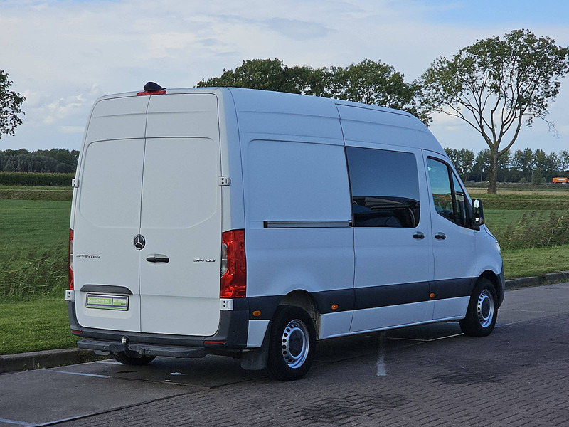 Mercedes-Benz Sprinter 314 L2H2 2xZijdeur Autm! - فان: صور 3 Mercedes-Benz Sprinter 314 L2H2 2xZijdeur Autm! - فان: صور 3