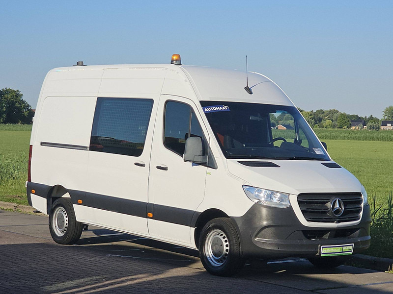 Mercedes-Benz Sprinter 314 L2H2 Automaat RWD! - فان: صور 5 Mercedes-Benz Sprinter 314 L2H2 Automaat RWD! - فان: صور 5