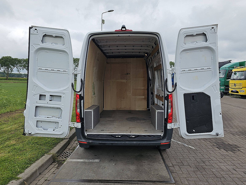 فان Mercedes-Benz Sprinter 314 L2H2 Mbux Airco Eur6: صور 11