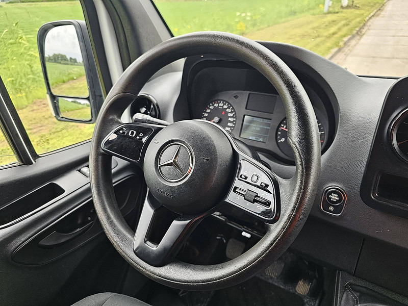 فان Mercedes-Benz Sprinter 314 L2H2 Mbux Airco Eur6: صور 10