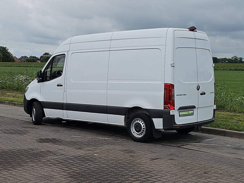فان Mercedes-Benz Sprinter 314 L2H2 Mbux Airco Eur6: صور 6