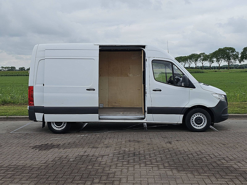 فان Mercedes-Benz Sprinter 314 L2H2 Mbux Airco Eur6: صور 12