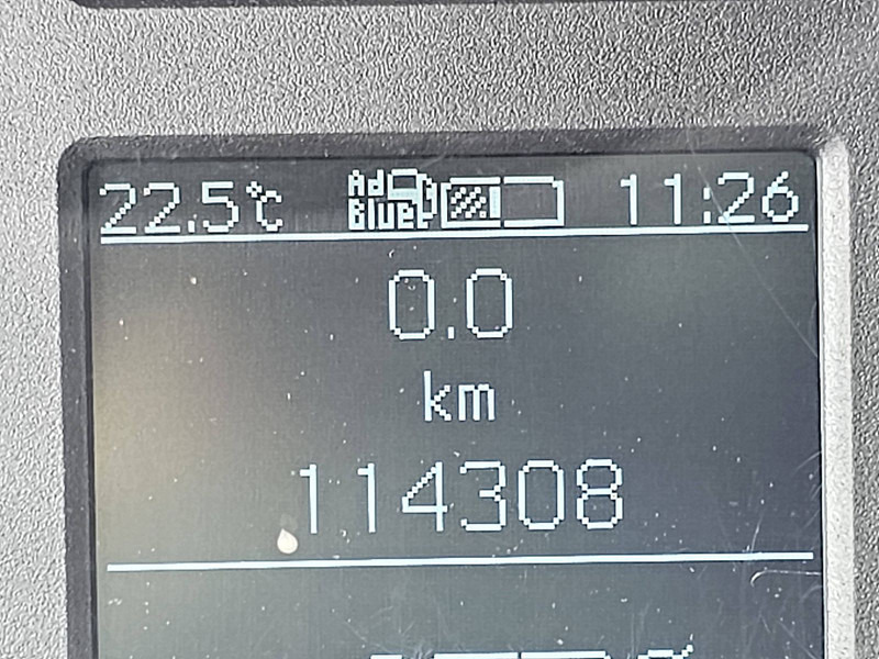 فان Mercedes-Benz Sprinter 314 L2H2 Mbux Airco Eur6: صور 9