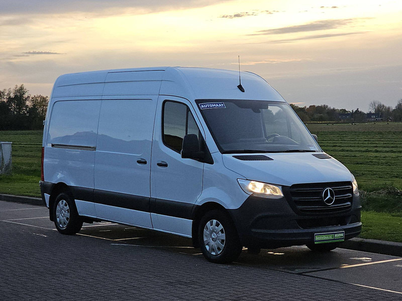 Mercedes-Benz Sprinter 314 L2H2 Mbux Automaat! - فان: صور 5 Mercedes-Benz Sprinter 314 L2H2 Mbux Automaat! - فان: صور 5