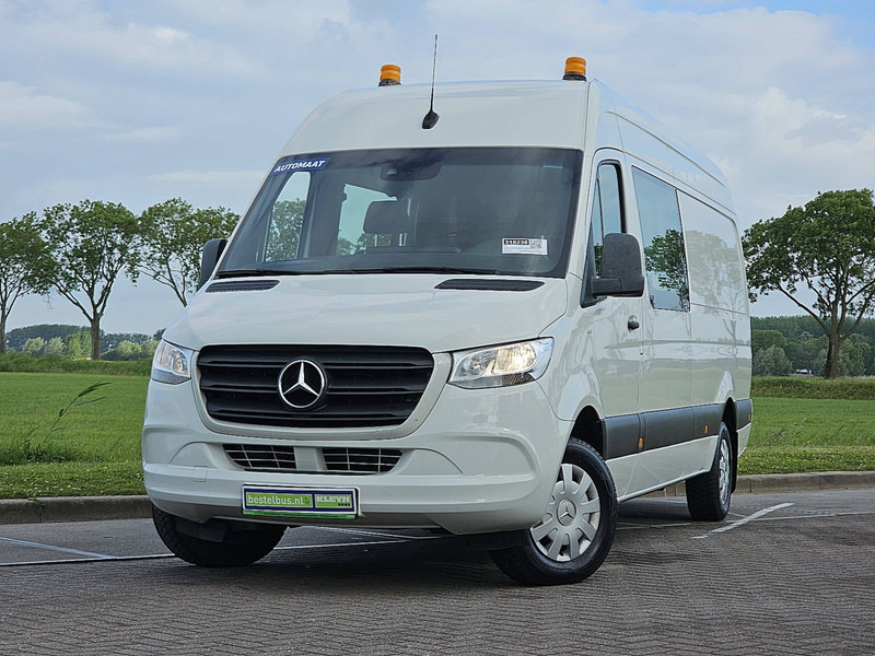 Mercedes-Benz Sprinter 314 L3H2 DubCab 3.5T-AHG - فان: صور 1 Mercedes-Benz Sprinter 314 L3H2 DubCab 3.5T-AHG - فان: صور 1