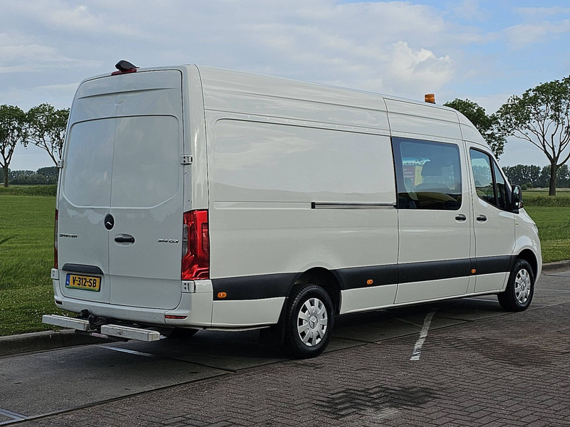 Mercedes-Benz Sprinter 314 L3H2 DubCab 3.5T-AHG - فان: صور 3 Mercedes-Benz Sprinter 314 L3H2 DubCab 3.5T-AHG - فان: صور 3