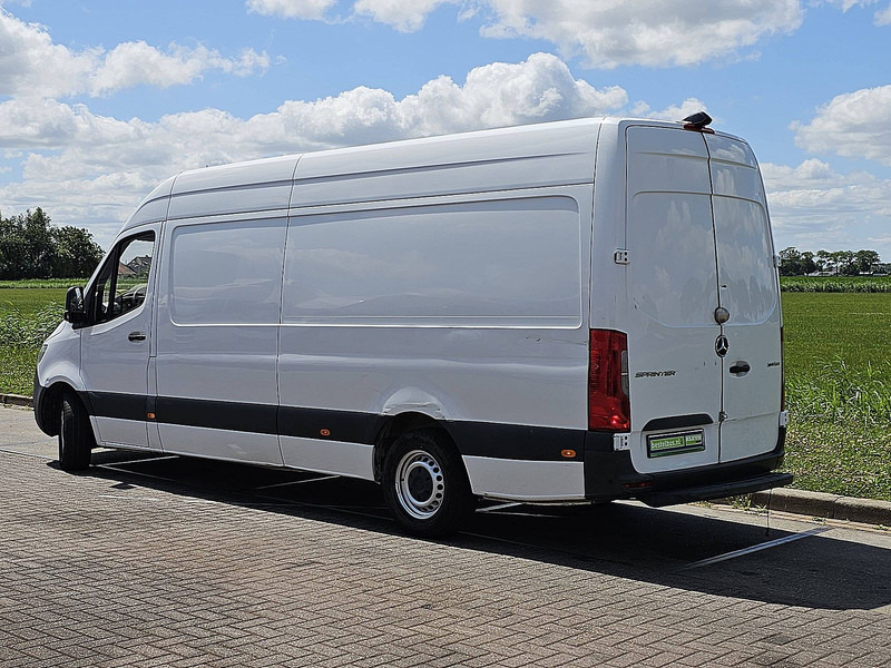 فان Mercedes-Benz Sprinter 314 L3H2 Maxi Mbux Euro6: صور 6 فان Mercedes-Benz Sprinter 314 L3H2 Maxi Mbux Euro6: صور 6