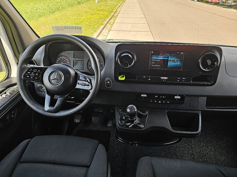 فان Mercedes-Benz Sprinter 314 L3H2 Maxi Mbux Euro6: صور 8 فان Mercedes-Benz Sprinter 314 L3H2 Maxi Mbux Euro6: صور 8