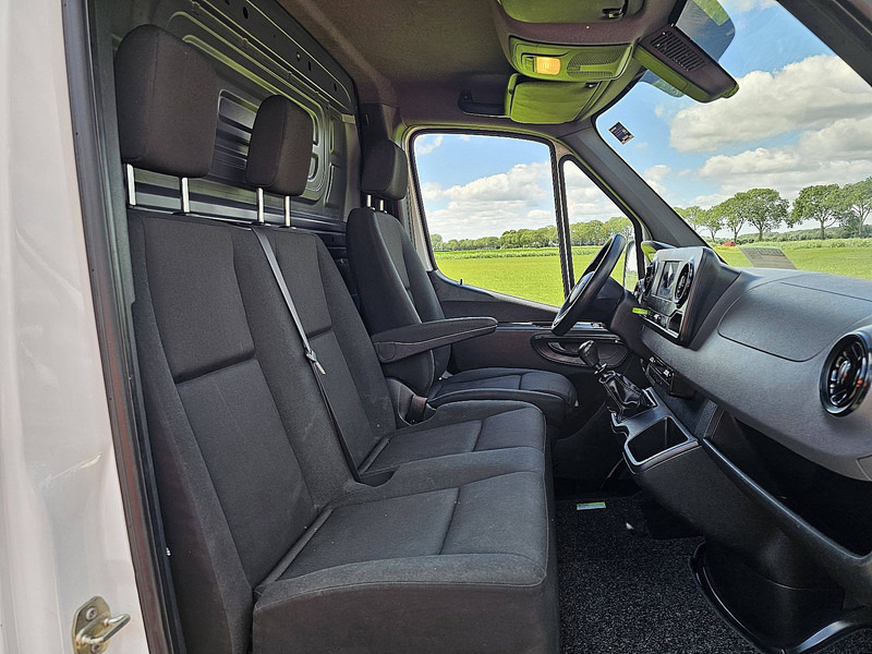 فان Mercedes-Benz Sprinter 314 L3H2 Maxi Mbux Euro6: صور 7 فان Mercedes-Benz Sprinter 314 L3H2 Maxi Mbux Euro6: صور 7