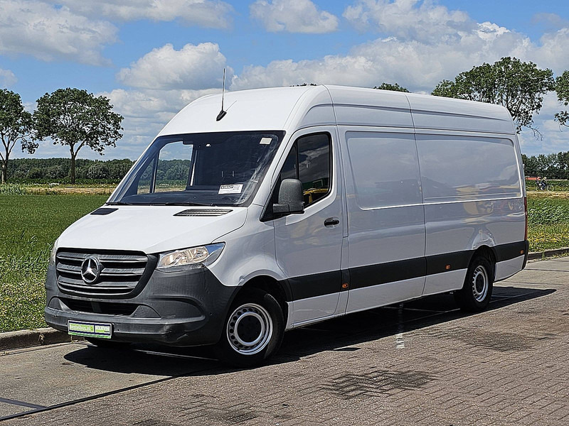 Mercedes-Benz Sprinter 314 L3H2 Maxi Mbux Euro6 - فان: صور 2 Mercedes-Benz Sprinter 314 L3H2 Maxi Mbux Euro6 - فان: صور 2