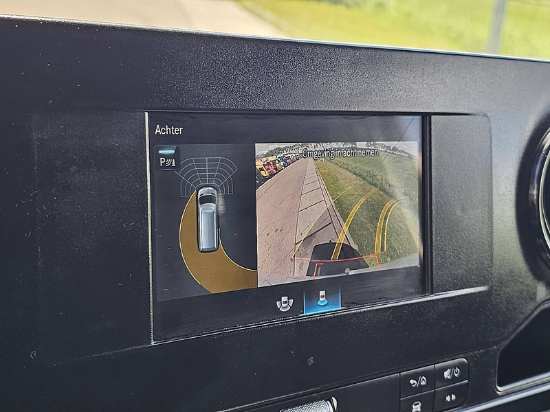 فان Mercedes-Benz Sprinter 314 L3H2 Maxi Mbux Euro6: صور 15 فان Mercedes-Benz Sprinter 314 L3H2 Maxi Mbux Euro6: صور 15