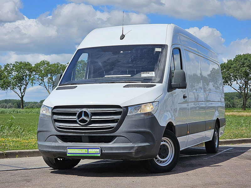 Mercedes-Benz Sprinter 314 L3H2 Maxi Mbux Euro6 - فان: صور 1 Mercedes-Benz Sprinter 314 L3H2 Maxi Mbux Euro6 - فان: صور 1