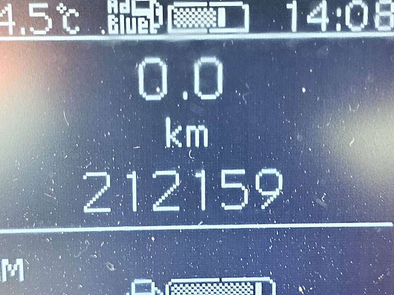 فان Mercedes-Benz Sprinter 314 L3H2 Maxi Mbux Euro6: صور 9 فان Mercedes-Benz Sprinter 314 L3H2 Maxi Mbux Euro6: صور 9