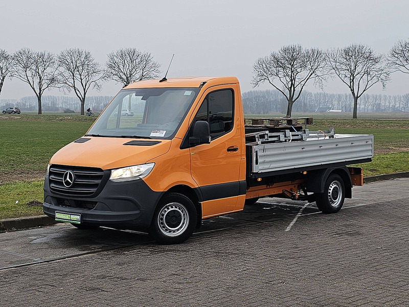 Mercedes-Benz Sprinter 314 Open-Laadbak Euro6! - الشاحنات الصغيرة المسطحة: صور 2 Mercedes-Benz Sprinter 314 Open-Laadbak Euro6! - الشاحنات الصغيرة المسطحة: صور 2