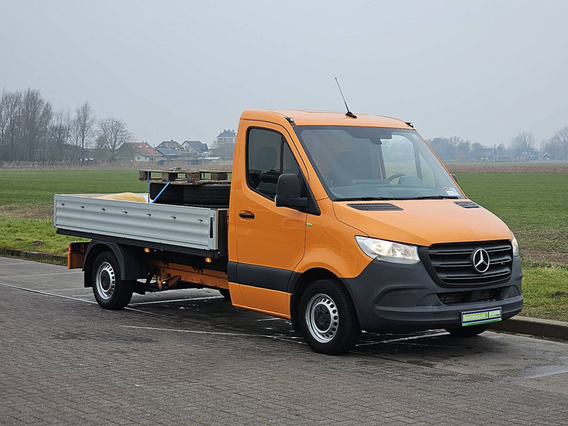 Mercedes-Benz Sprinter 314 Open-Laadbak Euro6! - الشاحنات الصغيرة المسطحة: صور 5 Mercedes-Benz Sprinter 314 Open-Laadbak Euro6! - الشاحنات الصغيرة المسطحة: صور 5