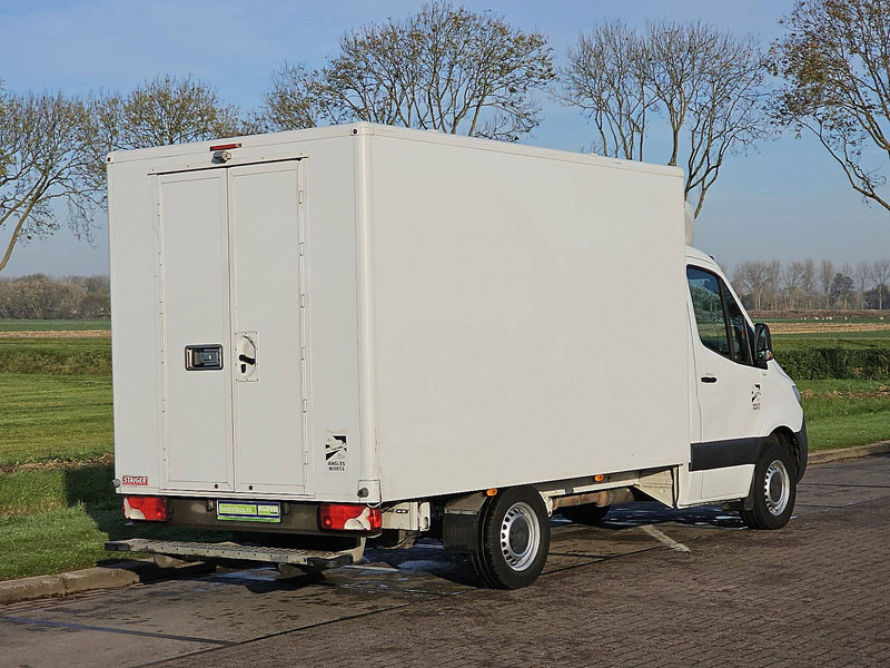 Mercedes-Benz Sprinter 314 ac automaat EURO6 - الشاحنات الصغيرة صندوق مغلق: صور 3 Mercedes-Benz Sprinter 314 ac automaat EURO6 - الشاحنات الصغيرة صندوق مغلق: صور 3