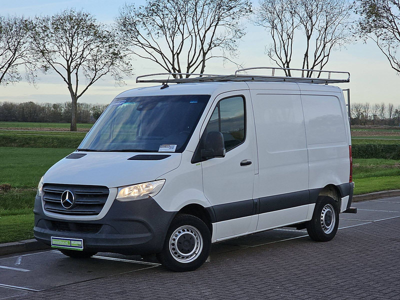 Mercedes-Benz Sprinter 314 ac automaat EURO6 - فان: صور 2 Mercedes-Benz Sprinter 314 ac automaat EURO6 - فان: صور 2