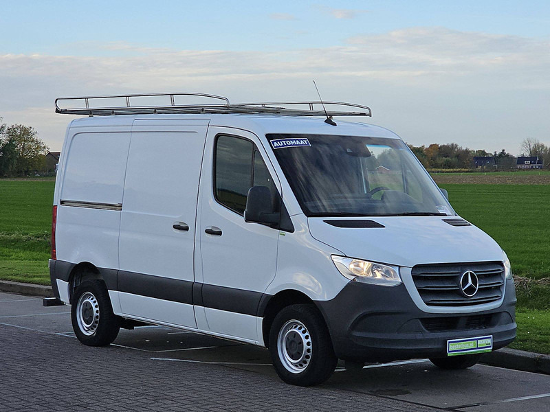 Mercedes-Benz Sprinter 314 ac automaat EURO6 - فان: صور 5 Mercedes-Benz Sprinter 314 ac automaat EURO6 - فان: صور 5