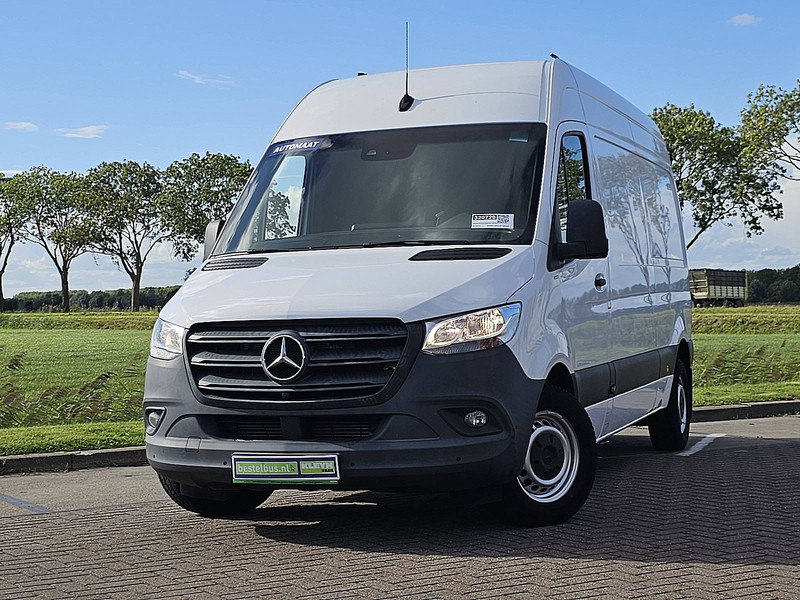 Mercedes-Benz Sprinter 314 ac automaat EURO6 - فان: صور 1 Mercedes-Benz Sprinter 314 ac automaat EURO6 - فان: صور 1