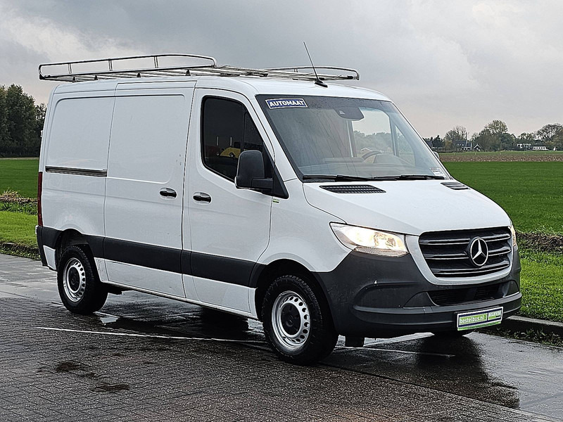 Mercedes-Benz Sprinter 314 ac automaat EURO6 - فان: صور 5 Mercedes-Benz Sprinter 314 ac automaat EURO6 - فان: صور 5