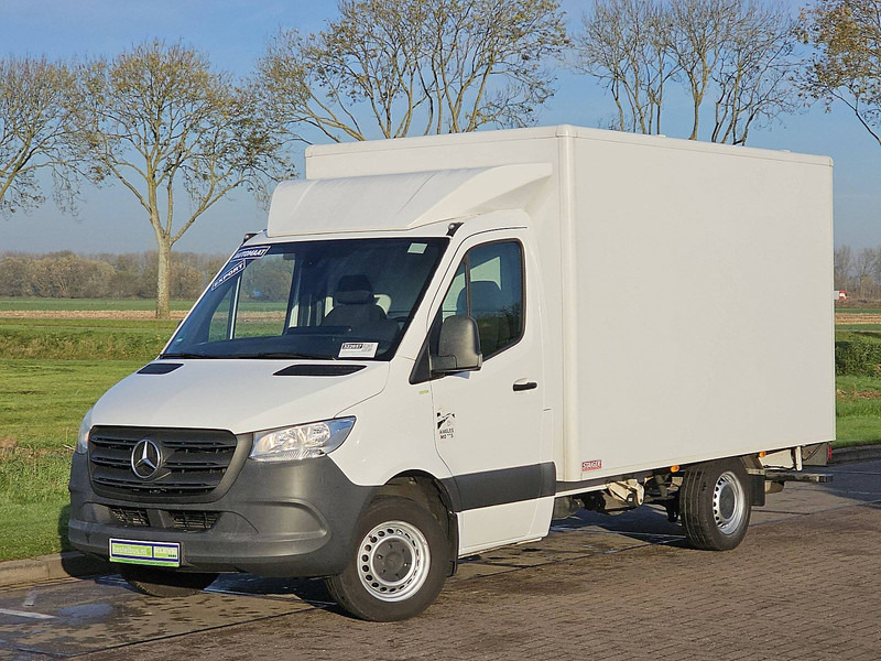 Mercedes-Benz Sprinter 314 ac automaat EURO6 - الشاحنات الصغيرة صندوق مغلق: صور 2 Mercedes-Benz Sprinter 314 ac automaat EURO6 - الشاحنات الصغيرة صندوق مغلق: صور 2