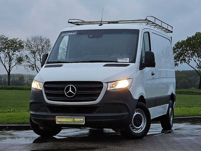 Mercedes-Benz Sprinter 314 ac automaat EURO6 - فان: صور 1 Mercedes-Benz Sprinter 314 ac automaat EURO6 - فان: صور 1