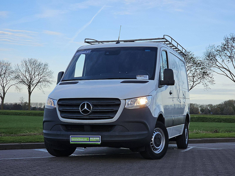 Mercedes-Benz Sprinter 314 ac automaat EURO6 - فان: صور 1 Mercedes-Benz Sprinter 314 ac automaat EURO6 - فان: صور 1