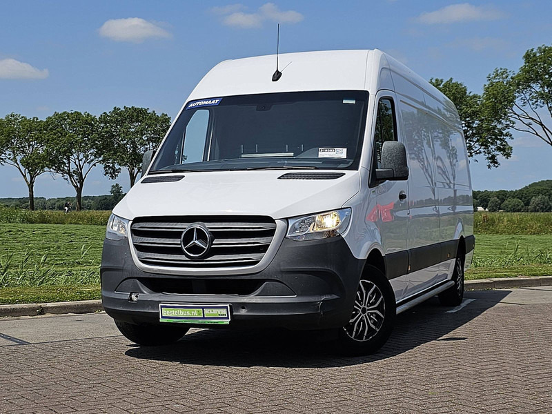 فان Mercedes-Benz Sprinter 314 ac automaat EURO6: صور 1
