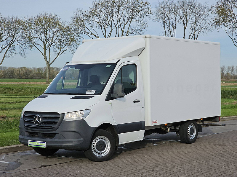 Mercedes-Benz Sprinter 314 ac automaat EURO6 - الشاحنات الصغيرة صندوق مغلق: صور 2 Mercedes-Benz Sprinter 314 ac automaat EURO6 - الشاحنات الصغيرة صندوق مغلق: صور 2